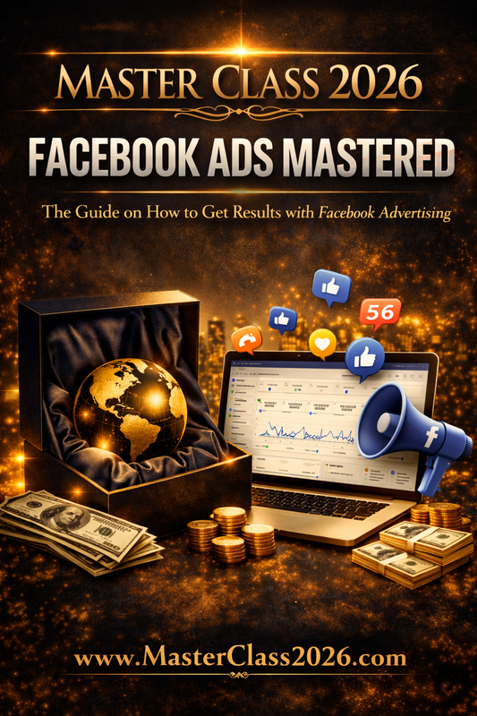 Facebook ADS mastered