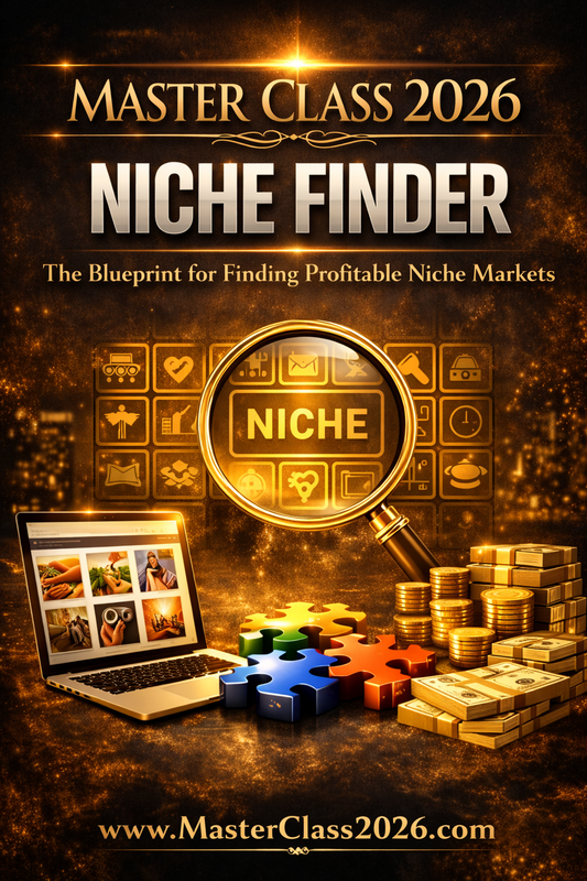 Niche Finder